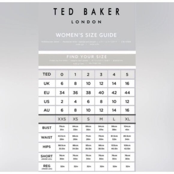 Ted Baker London Vember Lace Colorblock Mini Dress Cocktail Formal Womens Sz 10 - Picture 4 of 11